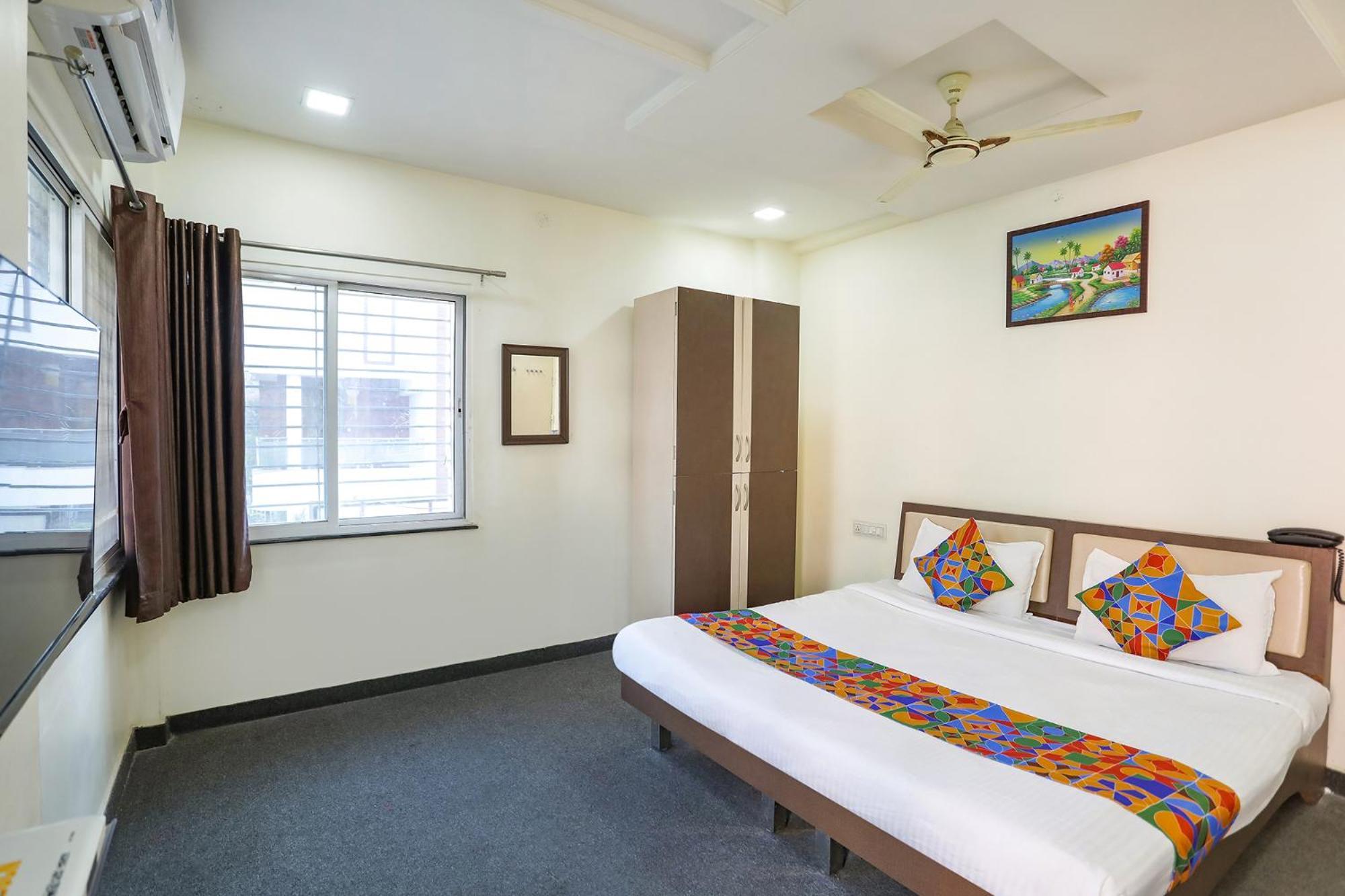 Fabhotel Hrg Destiny Nagpur Exterior photo