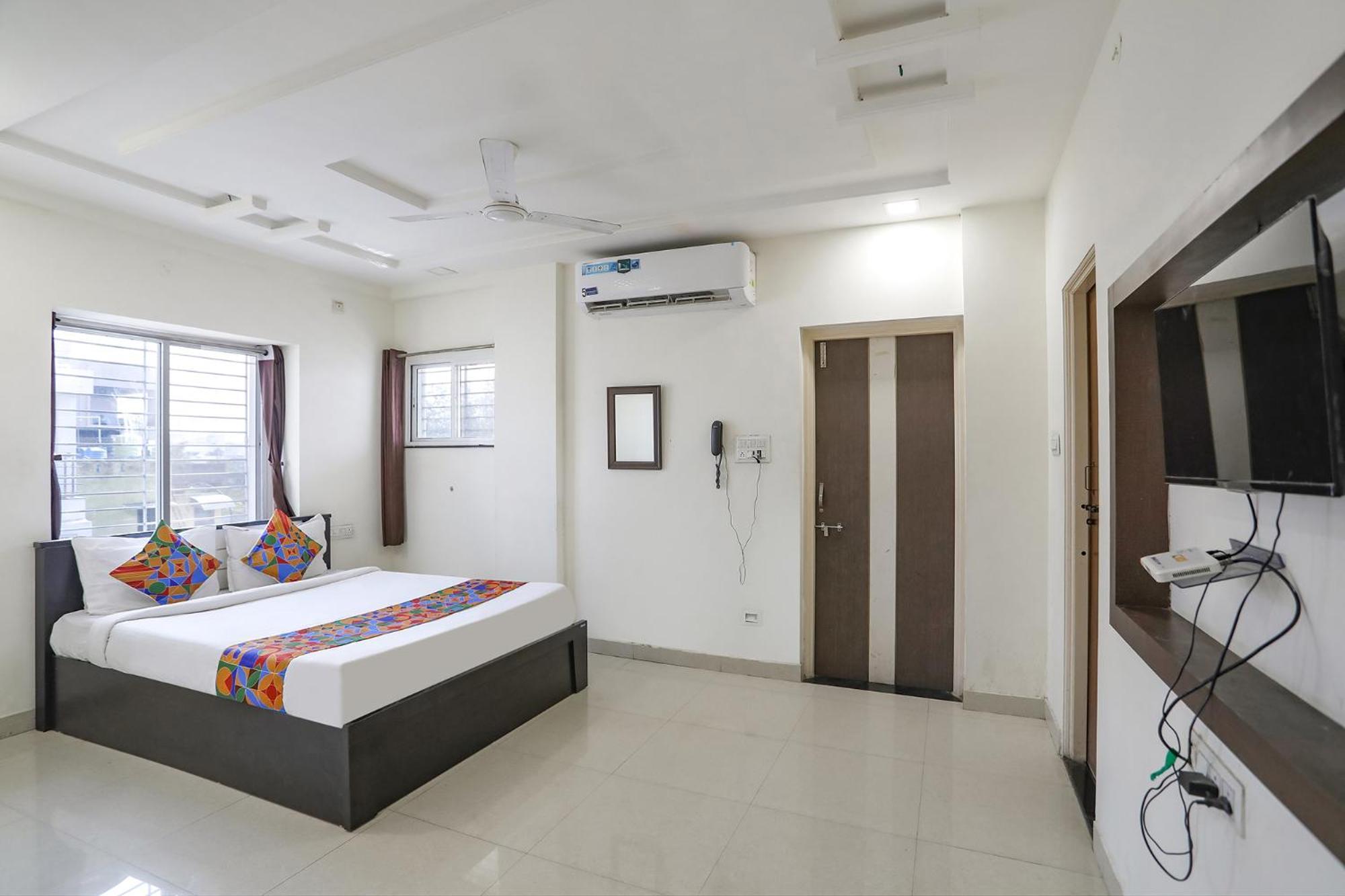 Fabhotel Hrg Destiny Nagpur Exterior photo